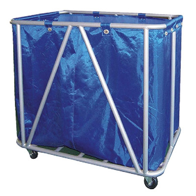 大型圆管布草車 HS-D-023